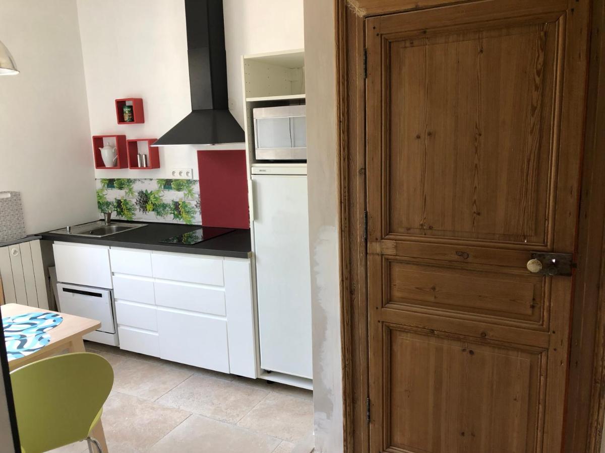 Maison Au Calme Au Coeur De Village Saint-Georges-dʼOrques Dış mekan fotoğraf